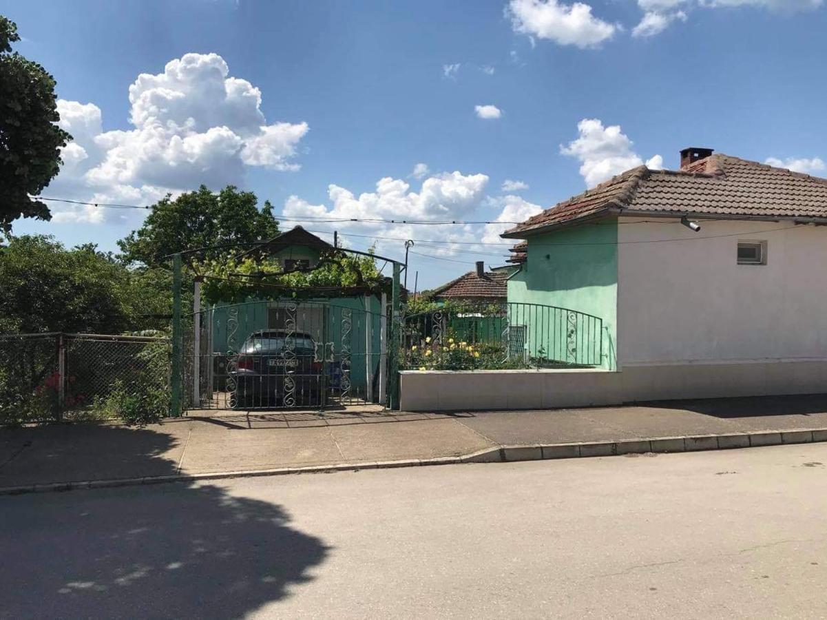 Слънце Villa Şabla Exterior foto