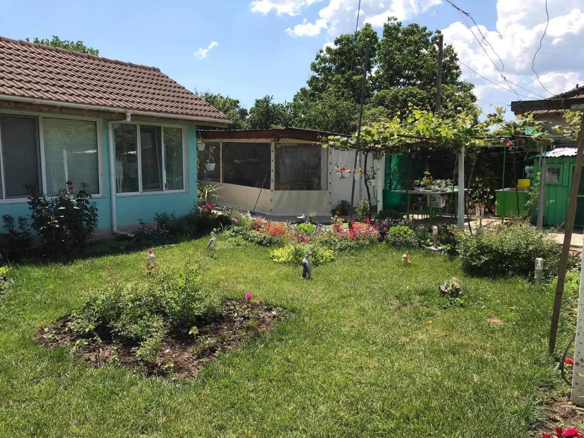 Слънце Villa Şabla Exterior foto